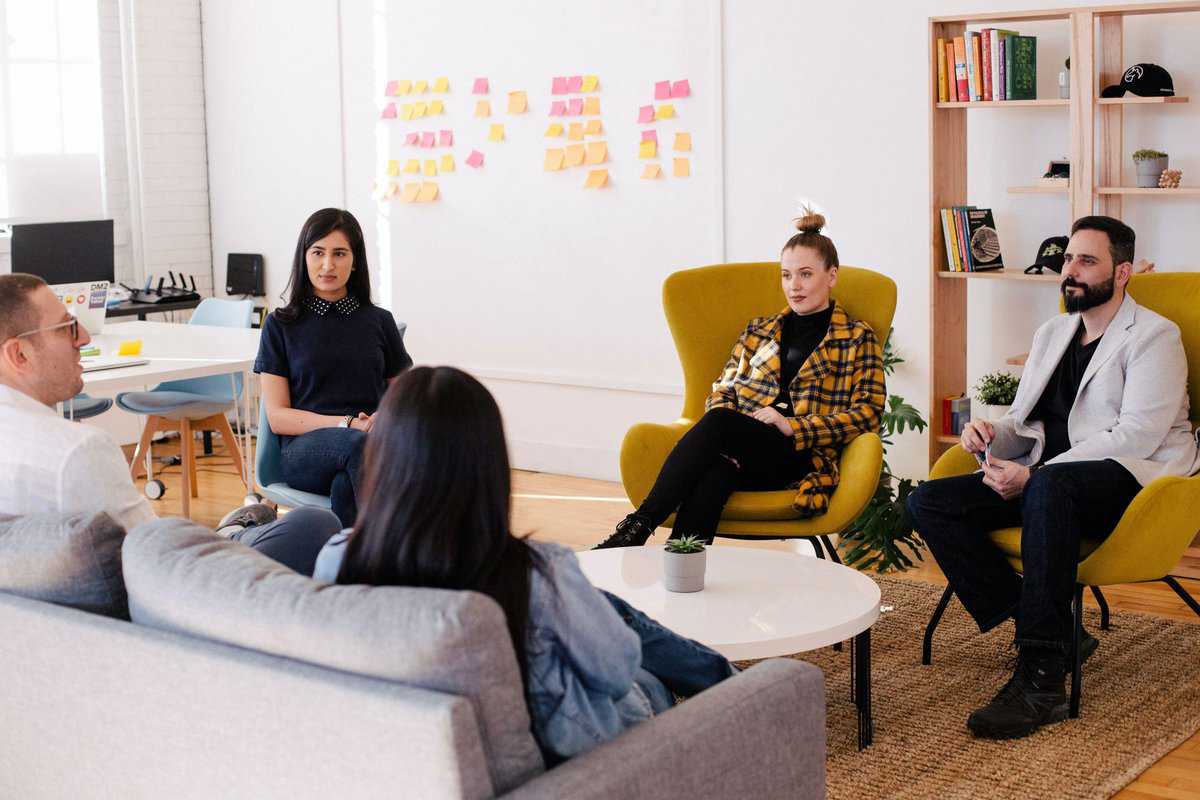 Selbstorganisation in Teams